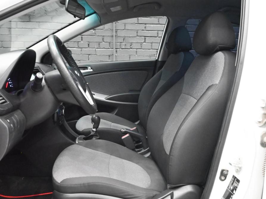 Hyundai Solaris I Екатеринбург  - изображение 16