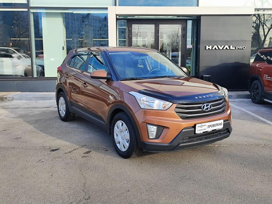 Hyundai Creta I Москва  - изображение 3