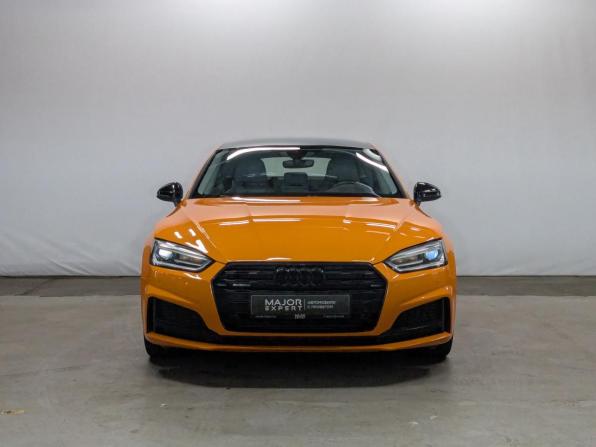 Audi A5 II (F5) с пробегом 2019 года, цена 3 400 000 рублей, 115847 км, лифтбек, Автокод Объявления