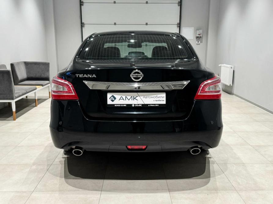 Nissan Teana III Екатеринбург  - изображение 9