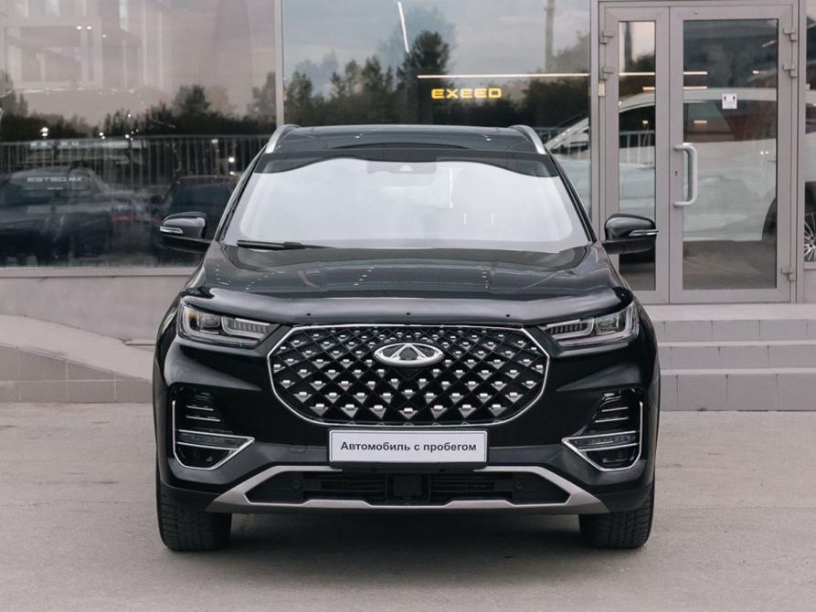 Chery Tiggo 8 Pro I Новосибирск  - изображение 2