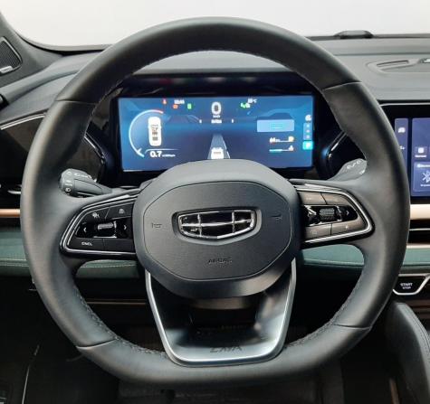 Geely Monjaro I с пробегом 2023 года, цена 3 290 000 рублей, 50801 км, внедорожник, Автокод Объявления