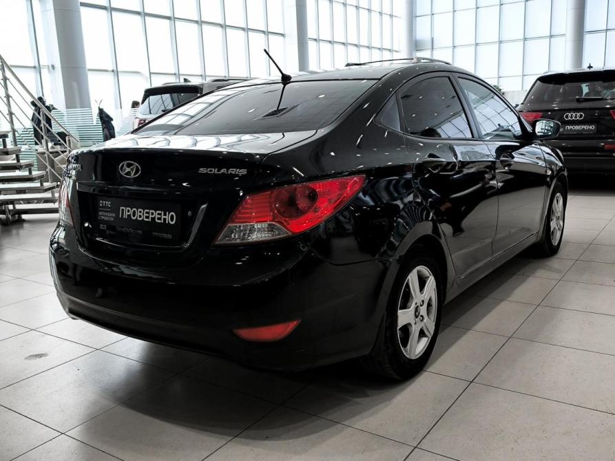 Hyundai Solaris I Казань  - изображение 6