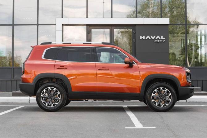 Новый Haval Dargo I Рестайлинг 2026 года, цена 3 899 000 рублей, внедорожник, Автокод Объявления