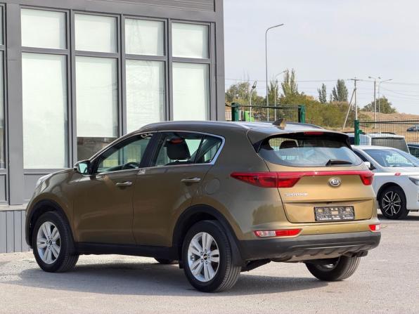 Kia Sportage IV с пробегом 2017 года, цена 1 799 000 рублей, 166252 км, внедорожник, Автокод Объявления
