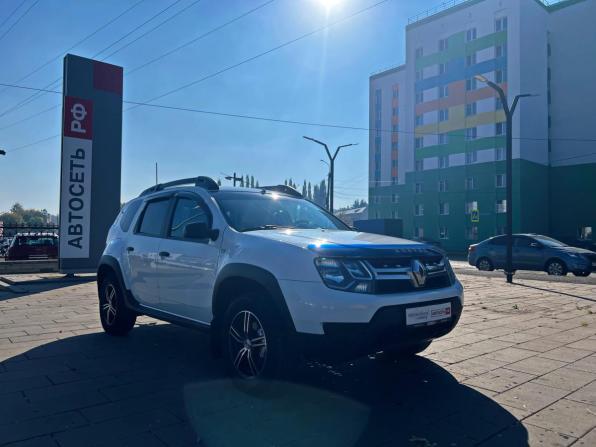 Renault Duster I Рестайлинг с пробегом 2019 года, цена 1 590 000 рублей, 98503 км, внедорожник, Автокод Объявления
