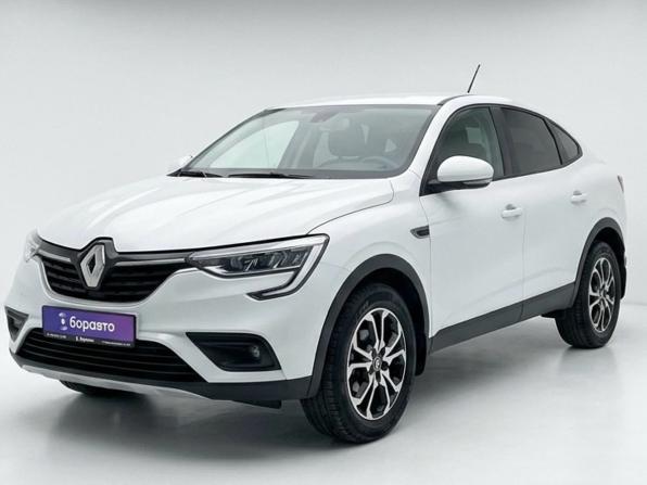 Renault Arkana I с пробегом 2019 года, цена 1 795 000 рублей, 35862 км, внедорожник, Автокод Объявления