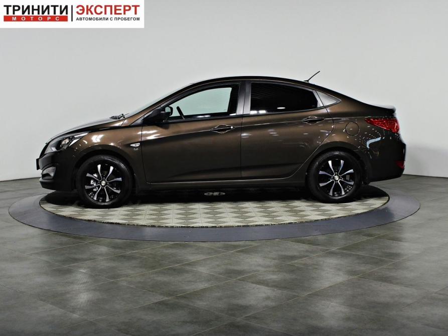 Hyundai Solaris I Рестайлинг Белгород  - изображение 5