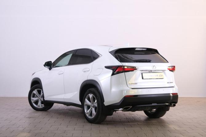 Lexus NX I с пробегом 2015 года, цена 3 449 000 рублей, 71000 км, внедорожник, Автокод Объявления