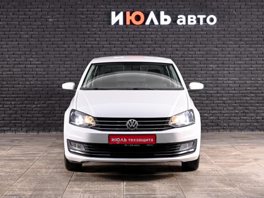 Volkswagen Polo V Рестайлинг Екатеринбург  - изображение 2