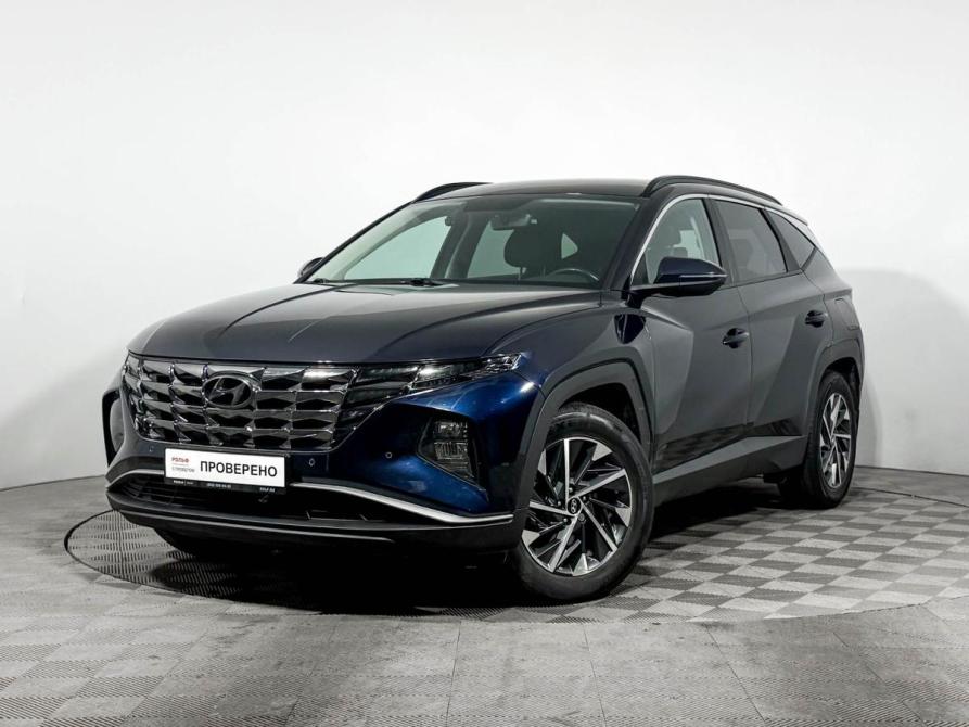 Hyundai Tucson IV Санкт-Петербург  - изображение 1