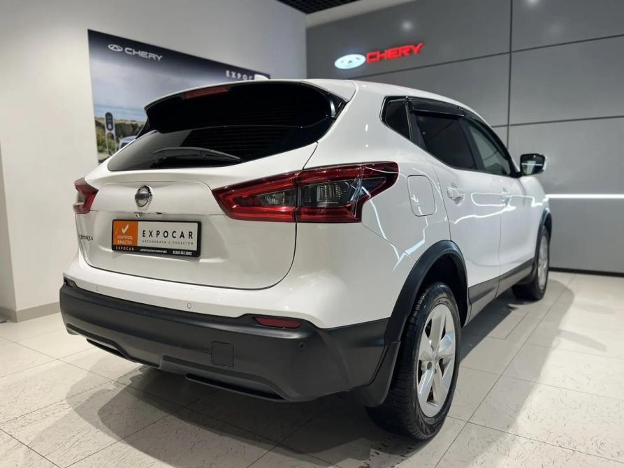 Nissan Qashqai II Рестайлинг Новосибирск  - изображение 6
