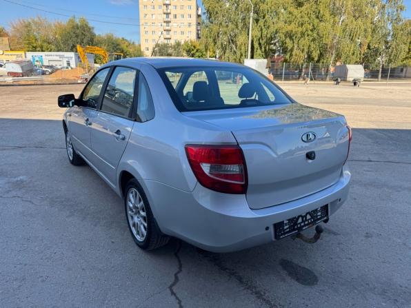 Lada (ВАЗ) Granta I с пробегом 2014 года, цена 429 900 рублей, 164440 км, седан, Автокод Объявления