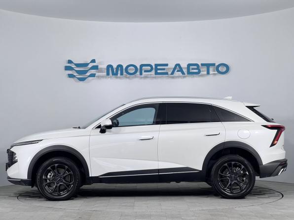 Haval F7 II с пробегом 2024 года, цена 2 650 000 рублей, 35287 км, внедорожник, Автокод Объявления