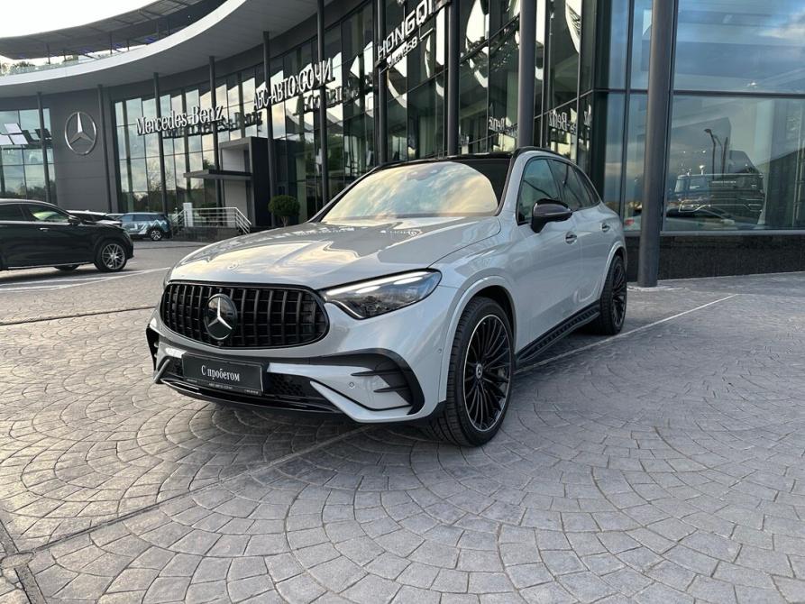 Mercedes-Benz GLC I (X253) Рестайлинг Сочи  - изображение 1
