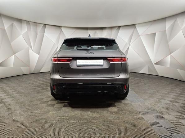 Jaguar F-Pace I Рестайлинг с пробегом 2021 года, цена 5 600 000 рублей, 35653 км, внедорожник, Автокод Объявления