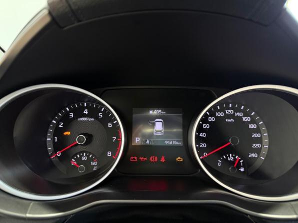 Kia Ceed III с пробегом 2018 года, цена 1 850 000 рублей, 44296 км, хэтчбек, Автокод Объявления