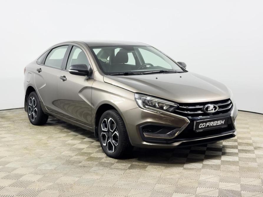 Lada (ВАЗ) Vesta I Рестайлинг (NG) Казань  - изображение 1
