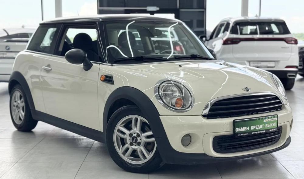 Mini Hatch II (R56) Рестайлинг Шахты  - изображение 4