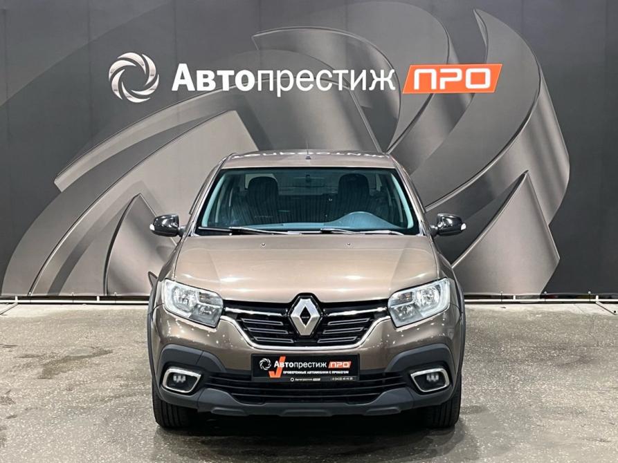 Renault Logan II Рестайлинг Пермь  - изображение 2