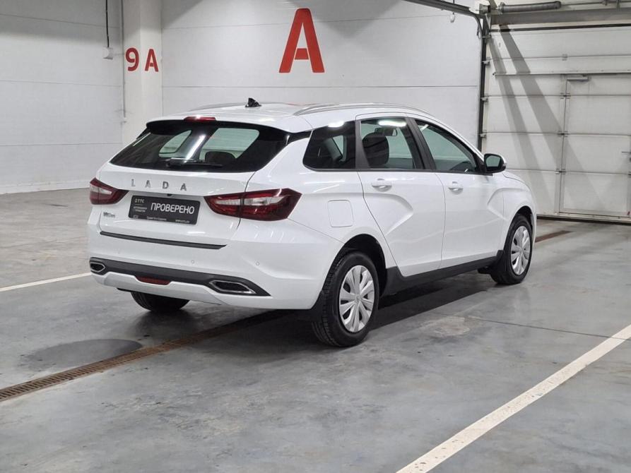 Lada (ВАЗ) Vesta I Рестайлинг (NG) Казань  - изображение 6