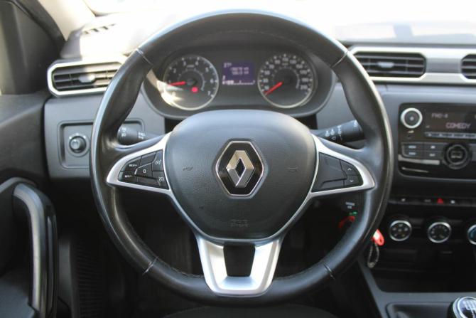 Renault Duster II с пробегом 2021 года, цена 1 700 000 рублей, 198000 км, внедорожник, Автокод Объявления