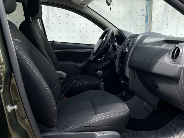 Renault Duster I Рестайлинг с пробегом 2016 года, цена 1 250 000 рублей, 121823 км, внедорожник, Автокод Объявления