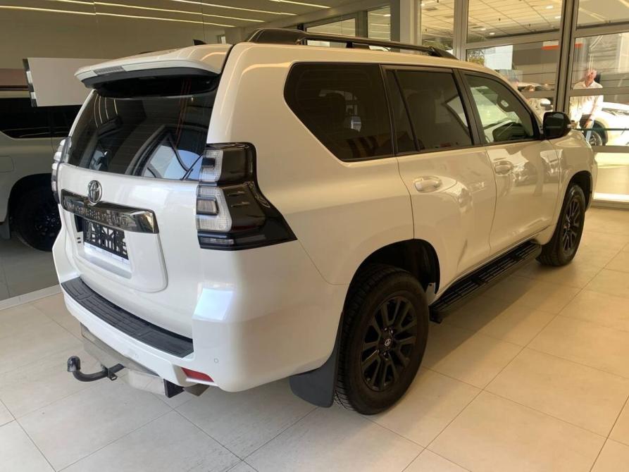 Toyota Land Cruiser Prado 150 Series Рестайлинг 3 Челябинск  - изображение 4