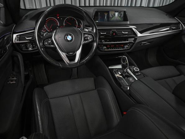 BMW 5 серии VII (G30/G31/G38) с пробегом 2019 года, цена 3 432 000 рублей, 101615 км, седан, Автокод Объявления