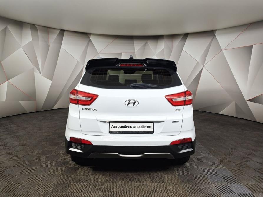 Hyundai Creta I Рестайлинг Москва  - изображение 8