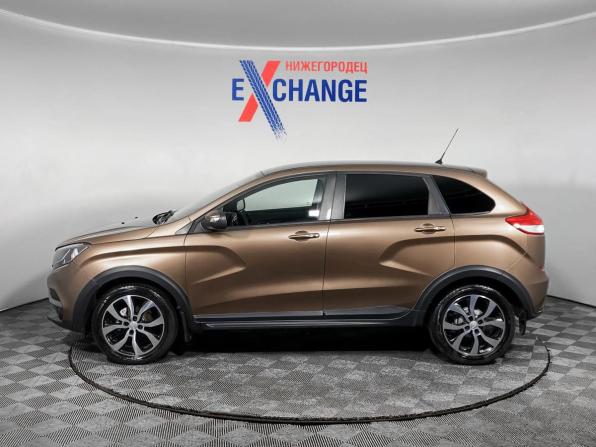 Lada (ВАЗ) XRAY I с пробегом 2018 года, цена 822 000 рублей, 155098 км, хэтчбек, Автокод Объявления