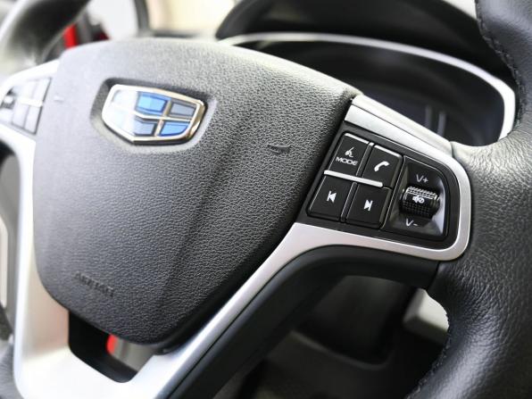 Geely Atlas I с пробегом 2019 года, цена 1 699 900 рублей, 89825 км, внедорожник, Автокод Объявления