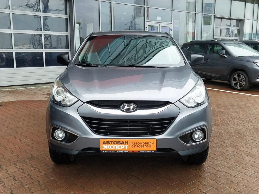 Hyundai ix35 I Екатеринбург  - изображение 2