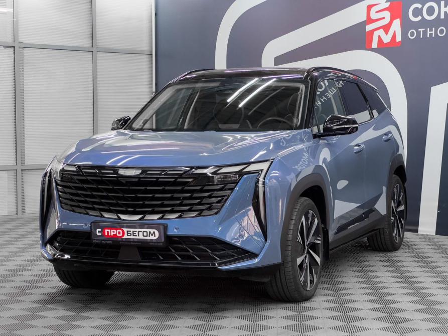Geely Atlas II Ростов-на-Дону  - изображение 1