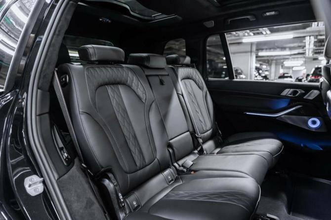 Новый BMW X7 I (G07) Рестайлинг 2026 года, цена 17 600 000 рублей, внедорожник, Автокод Объявления