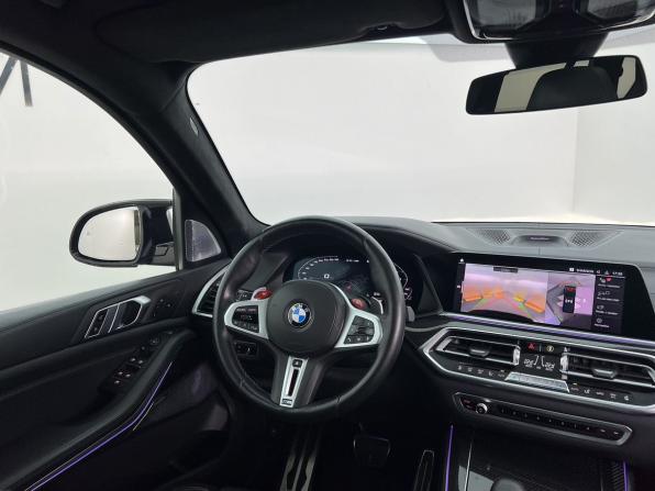 BMW X5 M III (F95) с пробегом 2020 года, цена 7 500 000 рублей, 83292 км, внедорожник, Автокод Объявления