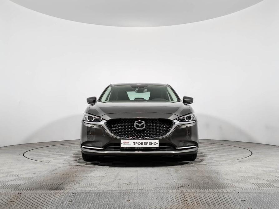 Mazda 6 III (GJ) Рестайлинг 2 Санкт-Петербург  - изображение 2