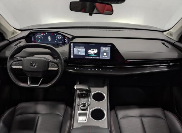 Changan UNI-S (CS55 Plus) с пробегом 2024 года, цена 2 190 000 рублей, 33260 км, внедорожник, Автокод Объявления