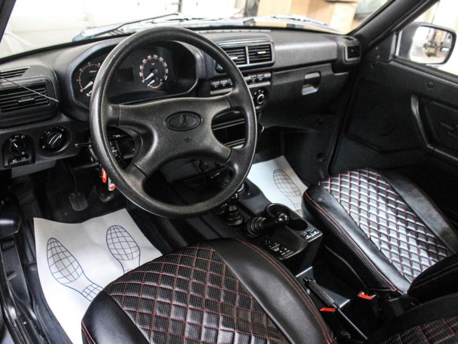 Lada (ВАЗ) 2121 (4x4) I Рестайлинг (2020) Калуга  - изображение 6
