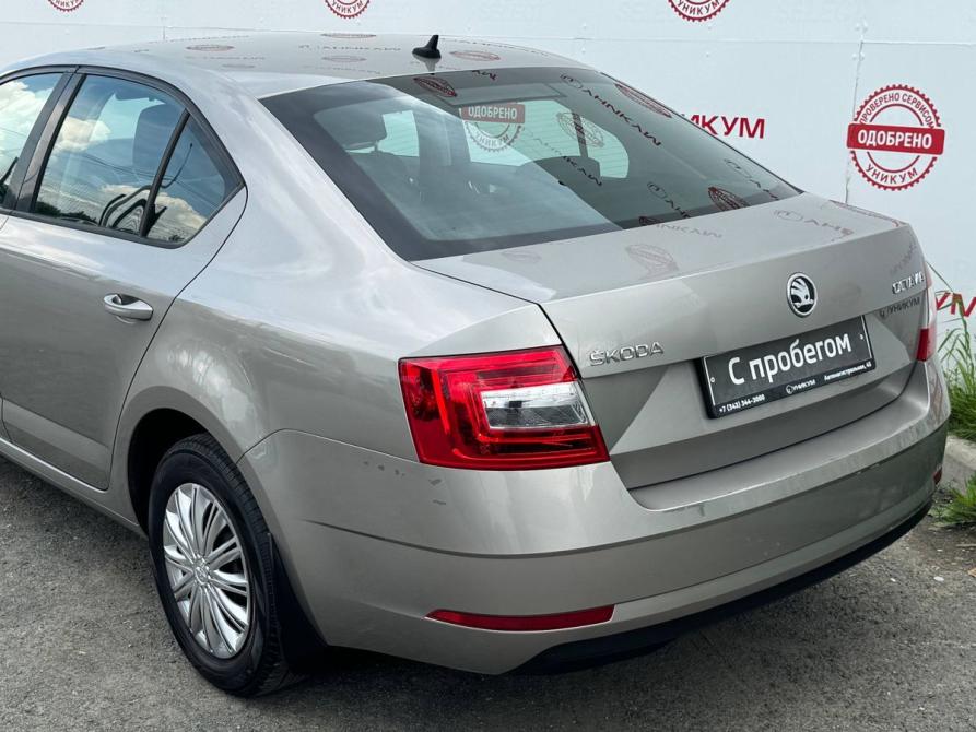 Skoda Octavia III (A7) Рестайлинг Екатеринбург  - изображение 14