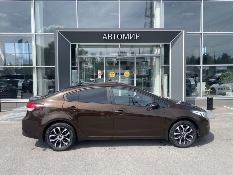Kia Cerato III Рестайлинг (Classic) Брянск  - изображение 4
