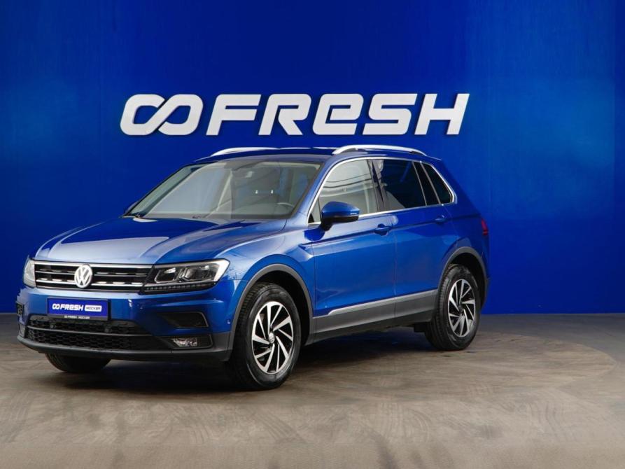 Volkswagen Tiguan II Москва  - изображение 5