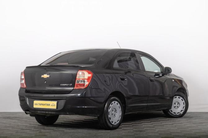 Chevrolet Cobalt II с пробегом 2014 года, цена 569 000 рублей, 213500 км, седан, Автокод Объявления