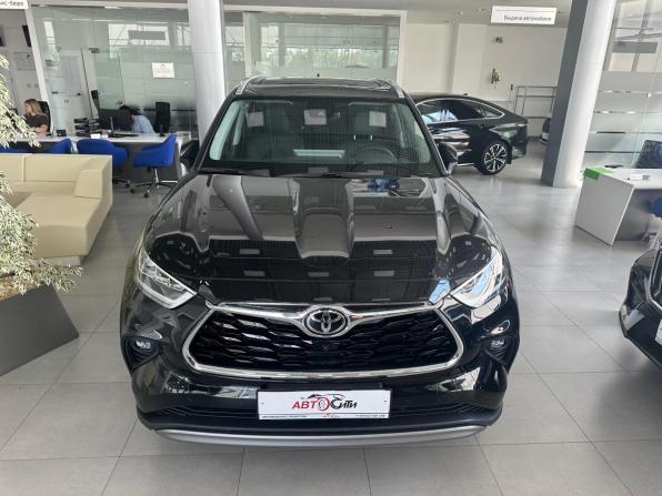 Toyota Highlander IV (XU70) с пробегом 2026 года, цена 5 800 000 рублей, 11 км, внедорожник, Автокод Объявления