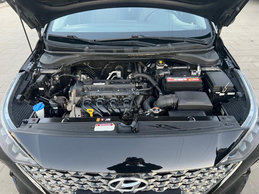 Hyundai Solaris II Рестайлинг Стерлитамак  - изображение 19