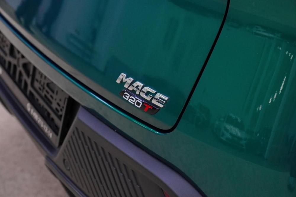 Dongfeng Mage Москва  - изображение 9