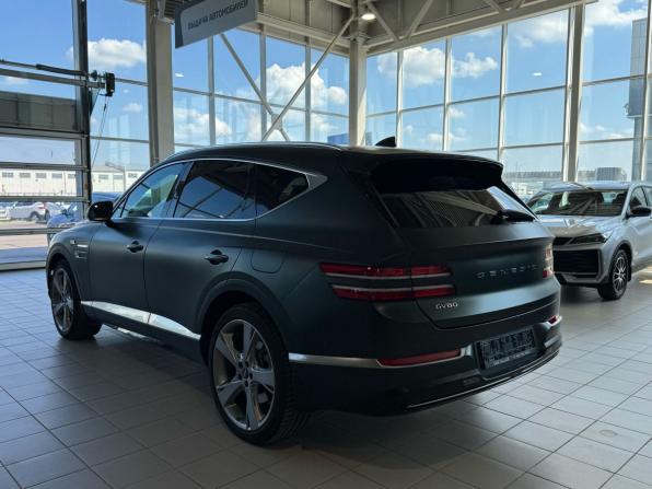Genesis GV80 I с пробегом 2021 года, цена 5 350 000 рублей, 95205 км, внедорожник, Автокод Объявления