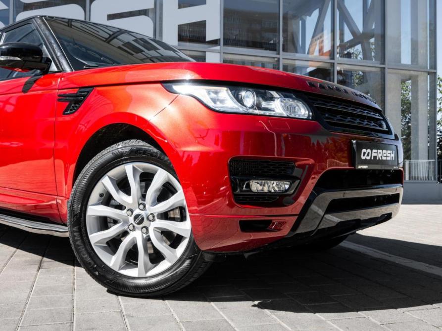 Land Rover Range Rover Sport II Ставрополь  - изображение 6