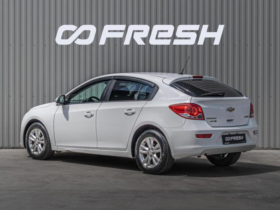 Chevrolet Cruze I Рестайлинг Краснодар  - изображение 2