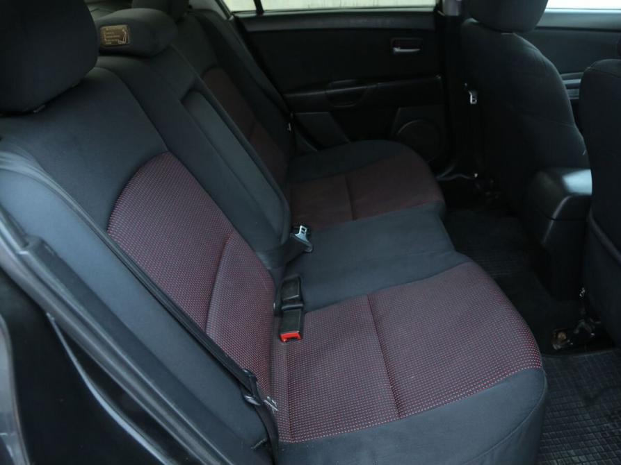 Mazda 3 I (BK) Рестайлинг Иваново  - изображение 11